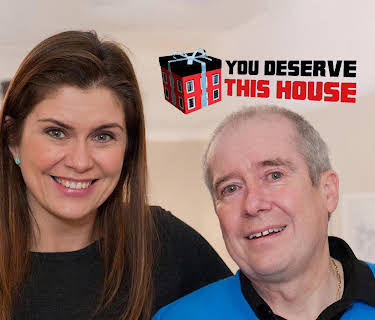 You Deserve This House