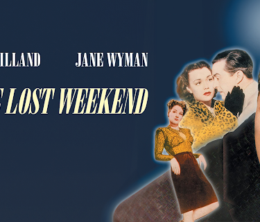 The Lost Weekend (1945)