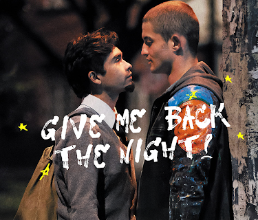 Give Me Back The Night