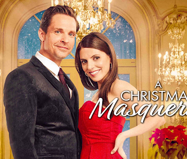 A Christmas Masquerade (2022)