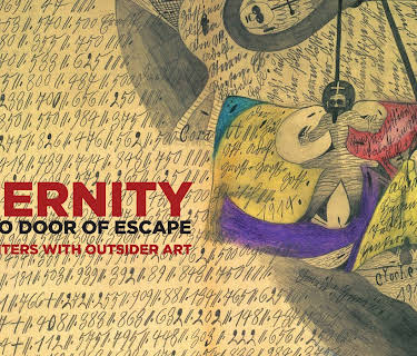 Eternity Has No Door of Escape: Encounters with Outsider Art (2019)