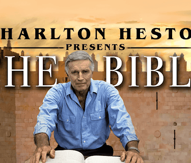 Charlton Heston Presents The Bible (Widescreen)