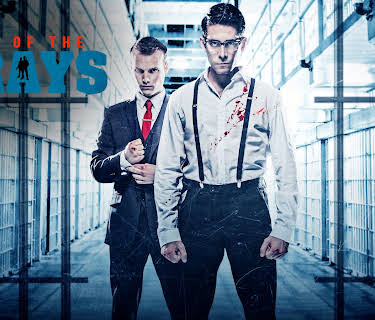 Fall of the Krays (2016)