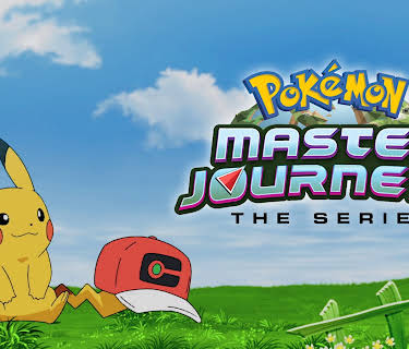 Pokémon Master Journeys: The Series