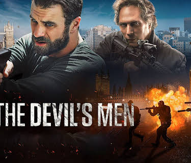 All the Devil's Men (2019)