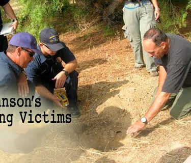 Manson's Missing Victims (2008)