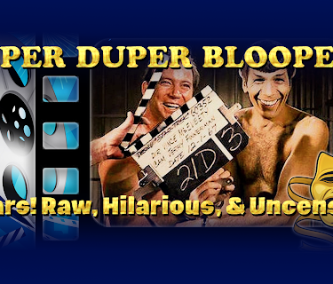 Super Duper Bloopers - 75 Stars! Raw, Hilarious, & Uncensored (1988)