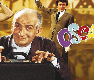 Oscar (English Dubbed) (English Subtitled) (1967)