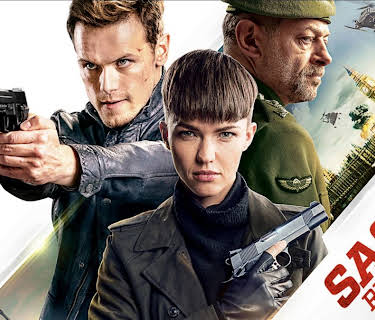 SAS: Red Notice (2026)