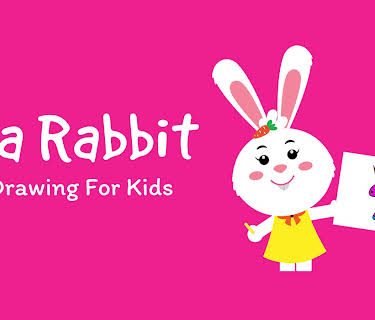 Ria Rabbit Drawing For Kids