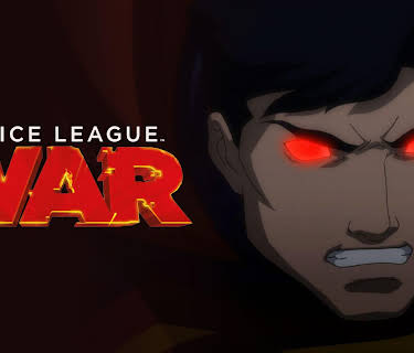 Justice League: War (2016)