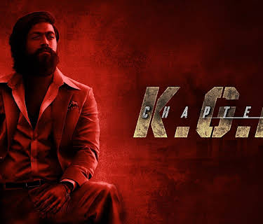 K.G.F Chapter 2 (Hindi) (2022)