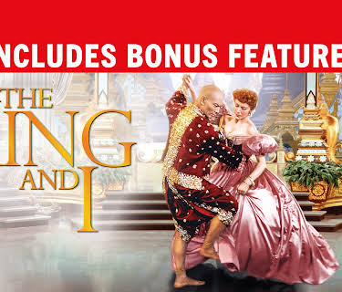 The King and I (Includes Bonus Content) (1956)