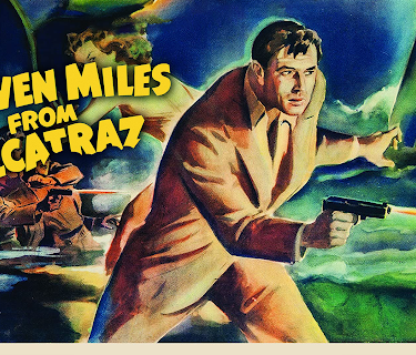 Seven Miles from Alcatraz (1942)