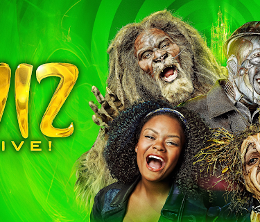 The Wiz Live! (2015)