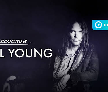 Neil Young - Rock Legends (2016)