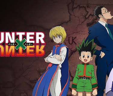 Hunter x Hunter (Japanese with English Subs)