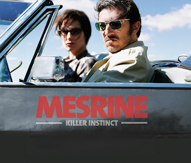 Mesrine: Killer Instinct (English Subtitled) (2010)