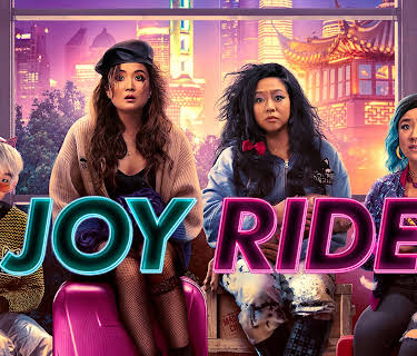 Joy Ride (2023)