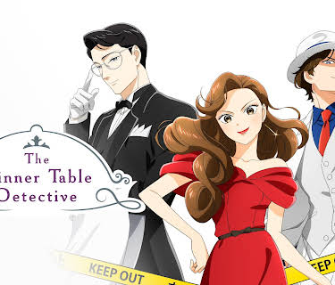 The Dinner Table Detective