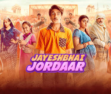 Jayeshbhai Jordaar (2022)