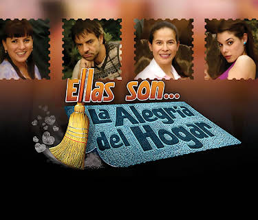 Ellas Son La Alegría Del Hogar season-1