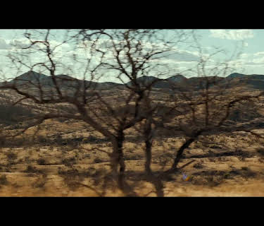 Borderland Blues (2017)