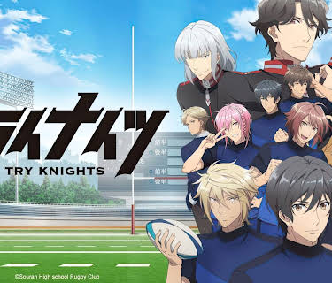 Try Knights: Season 1
