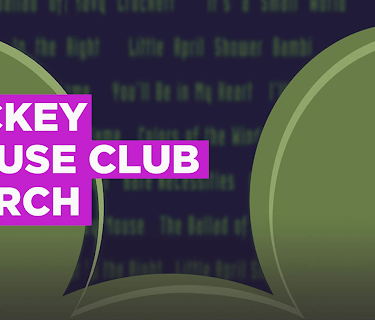 Mickey Mouse Club March (2011)