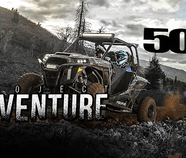 509 Films: Project Adventure (2017)