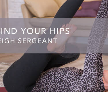 Unwind Your Hips (2018)