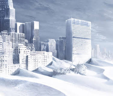 The Day After Tomorrow (2004)