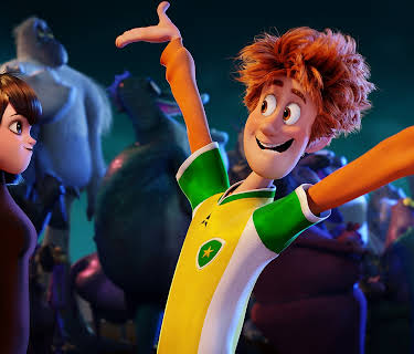 Hotell Transylvanien 3: En Monstersemester (2018)