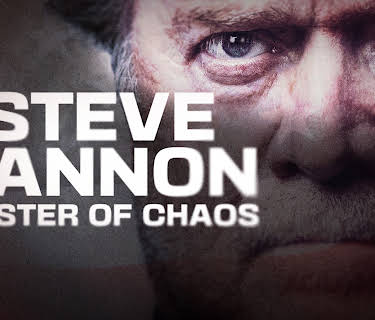 Steve Bannon: Master of Chaos (2023)