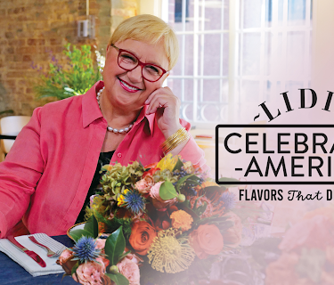 Lidia Celebrates America: Flavors that Define Us (2023)