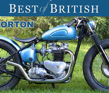 Best of British Norton (2019)