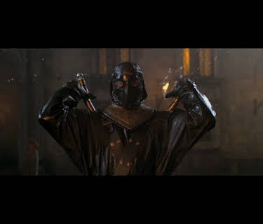 The Three Musketeers (2011)