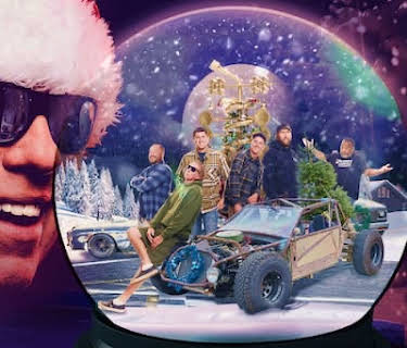 Holiday Hooptie Challenge II