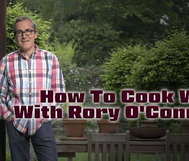 How To Cook Well  With Rory O'Connell
