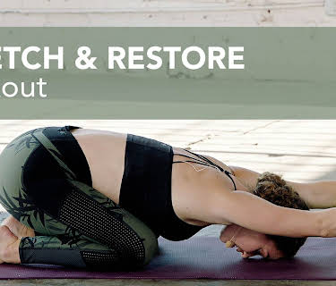 Stretch & Restore (2017)