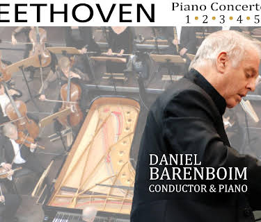 Beethoven's Piano Concerto 1-5