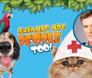 Animals Are People Too