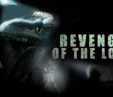 Land of the Extinct (2017)