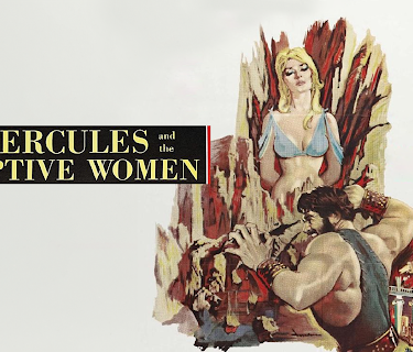 Hercules and the Captive Women (1961) (1963)