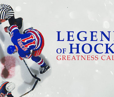 Legends of Hockey: Greatness Calling