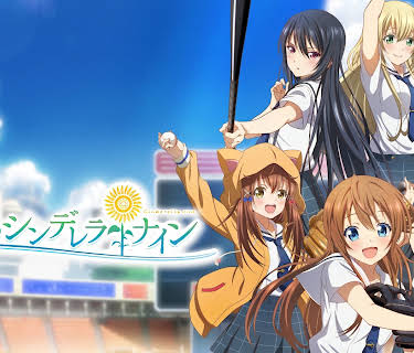 Cinderella Nine: Season 1