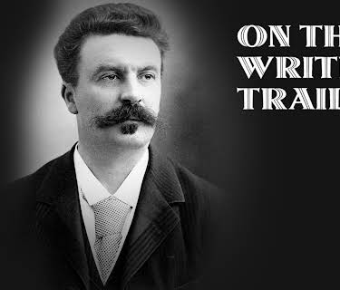 On the writer's trail: Guy de Maupassant (2011)