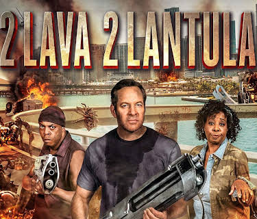 2 Lava 2 Lantula (2016)