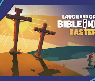 Minno Laugh and Grow Bible Easter - 5 Minute Family Devotionals: Season 1