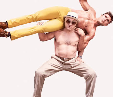 Dirty Grandpa (2016)